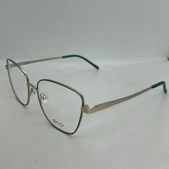 ECO Vervine GRGD Eyeglasses Frames & Polarized Sun Clip On. RXable. NWT - Picture 5 of 13